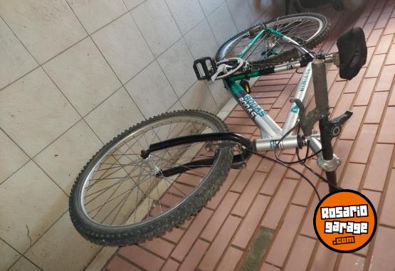 Deportes - Bicicleta con cambios - En Venta