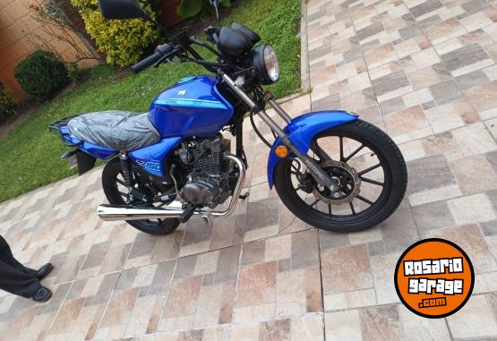 Motos - Motomel S2 2024 Nafta 90Km - En Venta