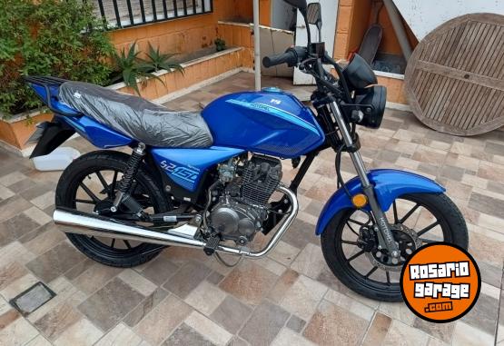Motos - Motomel S2 2024 Nafta 90Km - En Venta