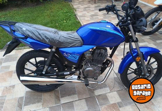 Motos - Motomel S2 2024 Nafta 90Km - En Venta