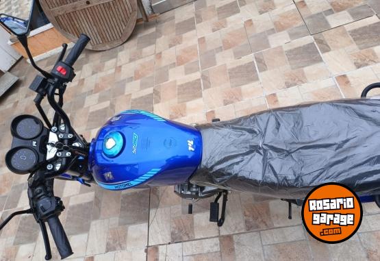 Motos - Motomel S2 2024 Nafta 90Km - En Venta