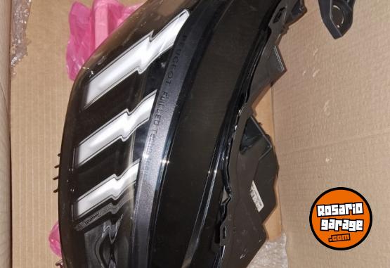 Accesorios para Autos - Optica Peugeot 208 Full Led 2020-26 - En Venta