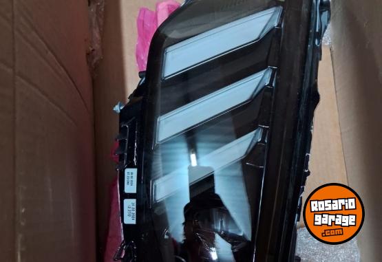 Accesorios para Autos - Optica Peugeot 208 Full Led 2020-26 - En Venta