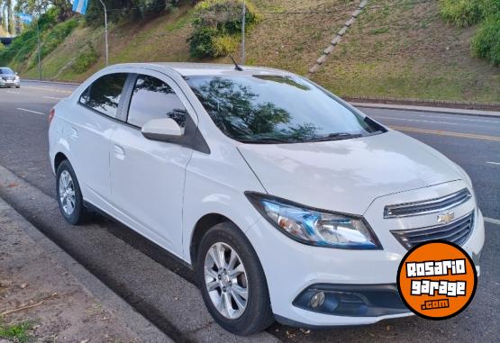 Autos - Chevrolet Prisma 2013 Nafta 185600Km - En Venta