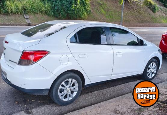 Autos - Chevrolet Prisma 2013 Nafta 185600Km - En Venta