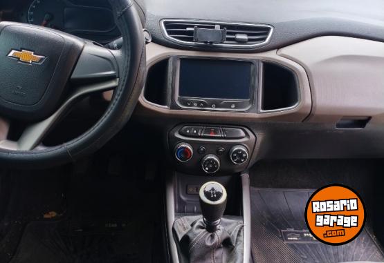 Autos - Chevrolet Prisma 2013 Nafta 185600Km - En Venta