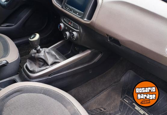 Autos - Chevrolet Prisma 2013 Nafta 185600Km - En Venta