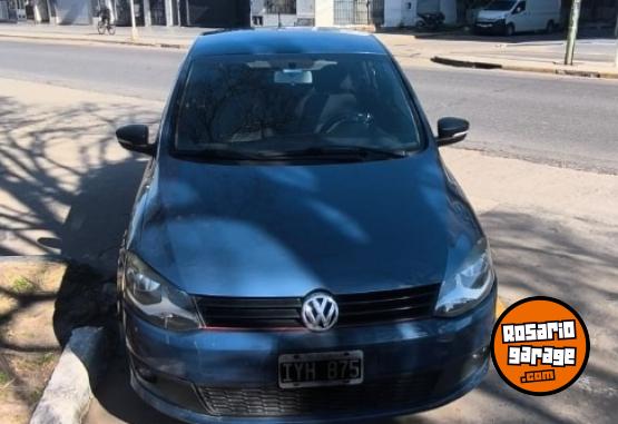 Autos - Volkswagen Fox 2010 Nafta 177000Km - En Venta