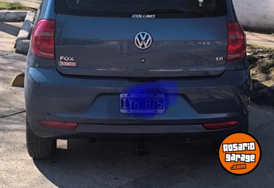 Autos - Volkswagen Fox 2010 Nafta 177000Km - En Venta