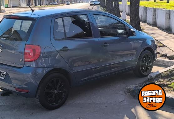 Autos - Volkswagen Fox 2010 Nafta 177000Km - En Venta