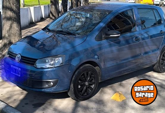 Autos - Volkswagen Fox 2010 Nafta 177000Km - En Venta