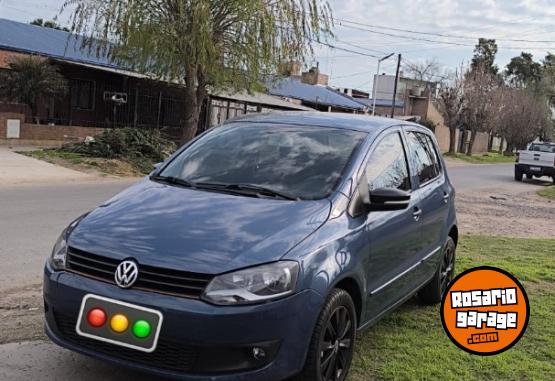 Autos - Volkswagen Fox 2010 Nafta 177000Km - En Venta
