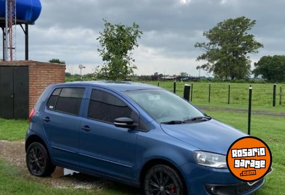 Autos - Volkswagen Fox 2010 Nafta 177000Km - En Venta
