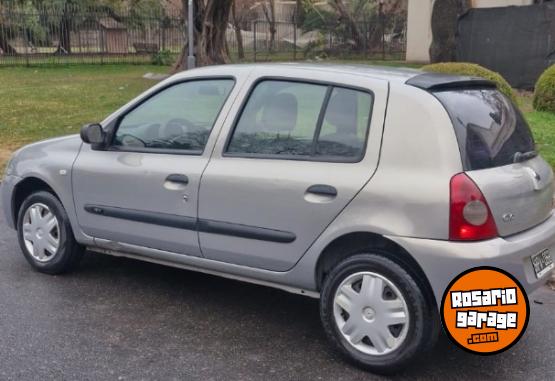 Autos - Renault Clio 1.2 titular impecabl 2009 Nafta 115000Km - En Venta