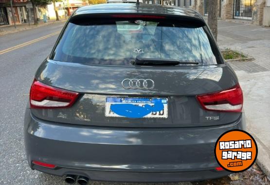 Autos - Audi A1 2017 Nafta 97000Km - En Venta