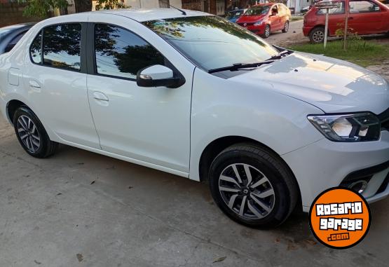 Autos - Renault Logan intense 2025 GNC 70000Km - En Venta