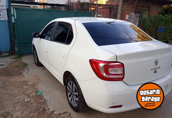 Autos - Renault Logan intense 2025 GNC 70000Km - En Venta