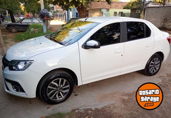 Autos - Renault Logan intense 2025 GNC 70000Km - En Venta