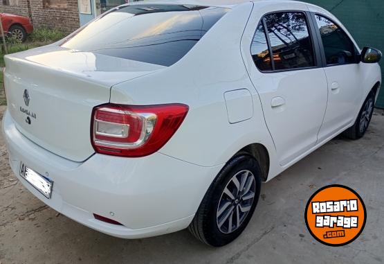 Autos - Renault Logan intense 2025 GNC 70000Km - En Venta