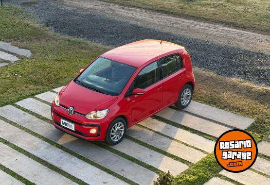 Autos - Volkswagen Up High 2018 Nafta 90000Km - En Venta