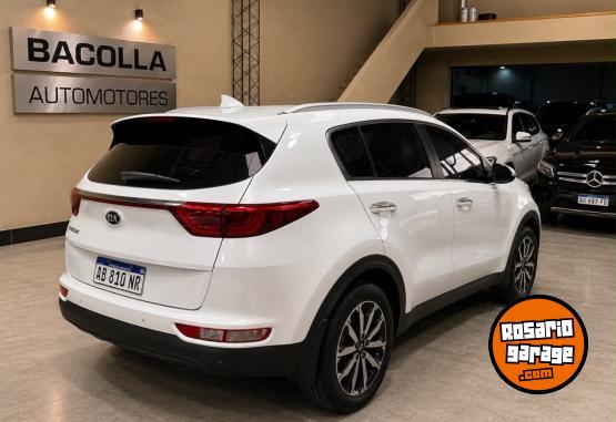 Camionetas - Kia SPORTAGE 2017 Nafta 86000Km - En Venta