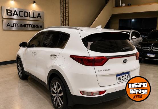 Camionetas - Kia SPORTAGE 2017 Nafta 86000Km - En Venta