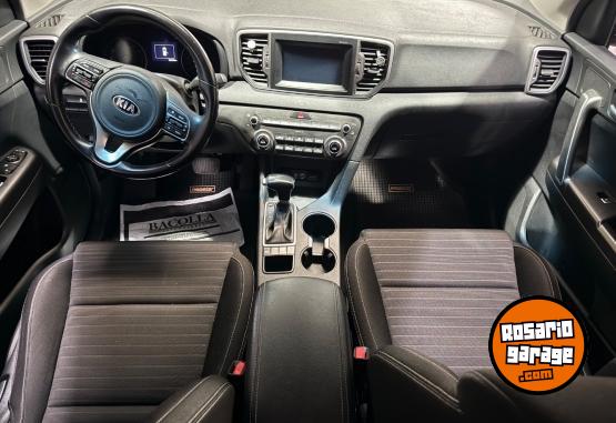 Camionetas - Kia SPORTAGE 2017 Nafta 86000Km - En Venta