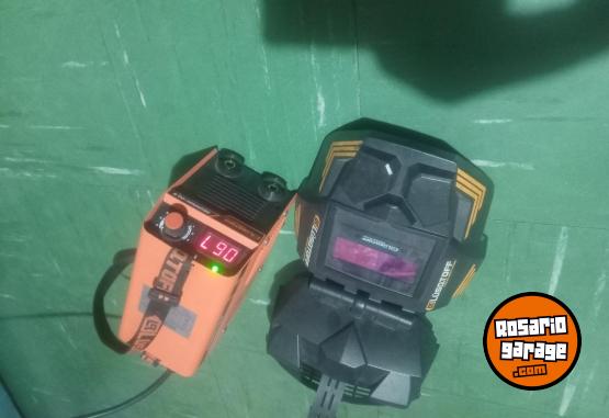 Herramientas - Maquina de soldar inverter - En Venta