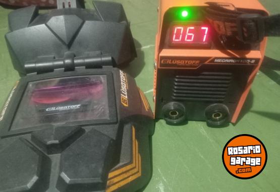 Herramientas - Maquina de soldar inverter - En Venta