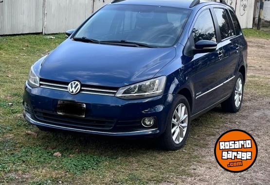 Autos - Volkswagen Suran Higline msi 2015 Nafta 116000Km - En Venta