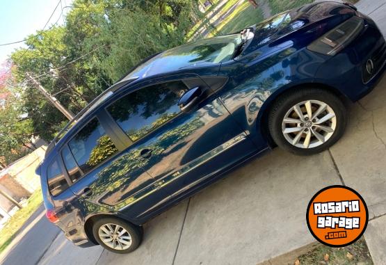 Autos - Volkswagen Suran Higline msi 2015 Nafta 116000Km - En Venta