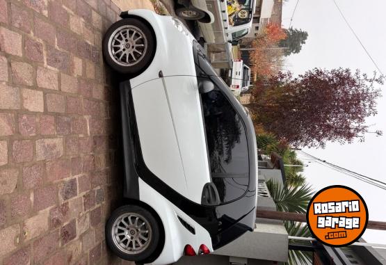 Autos - Smart Fortwo 2013 Nafta 63500Km - En Venta
