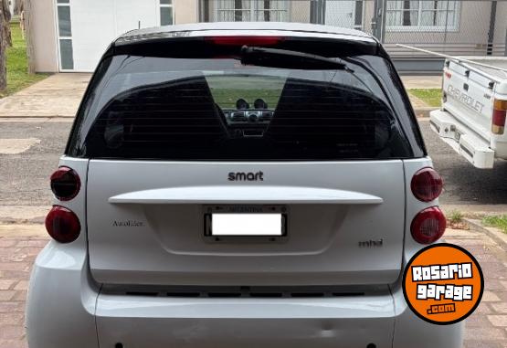Autos - Smart Fortwo 2013 Nafta 63500Km - En Venta