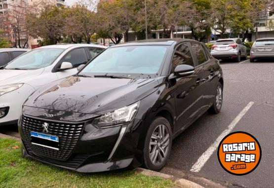 Autos - Peugeot 208 ALLURE PACK 2023 Nafta 33000Km - En Venta
