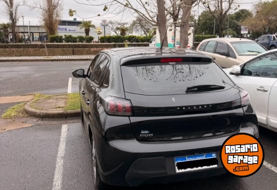 Autos - Peugeot 208 ALLURE PACK 2023 Nafta 33000Km - En Venta