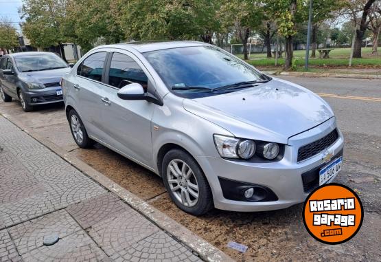 Autos - Chevrolet Onix LTZ 2016 Nafta 80000Km - En Venta