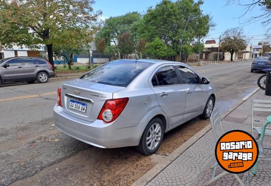 Autos - Chevrolet Onix LTZ 2016 Nafta 80000Km - En Venta