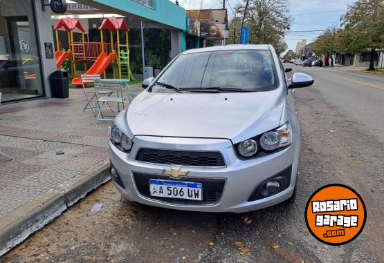 Autos - Chevrolet Onix LTZ 2016 Nafta 80000Km - En Venta