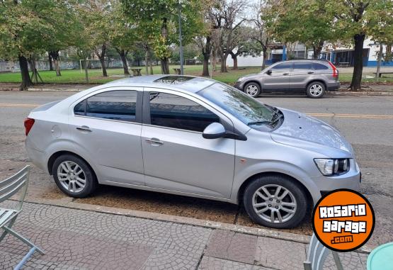 Autos - Chevrolet Onix LTZ 2016 Nafta 80000Km - En Venta