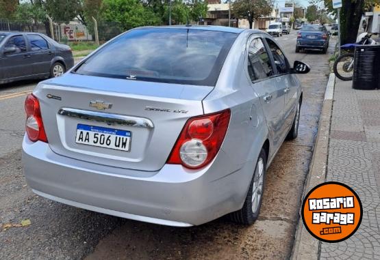 Autos - Chevrolet Onix LTZ 2016 Nafta 80000Km - En Venta