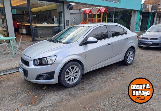 Autos - Chevrolet Onix LTZ 2016 Nafta 80000Km - En Venta
