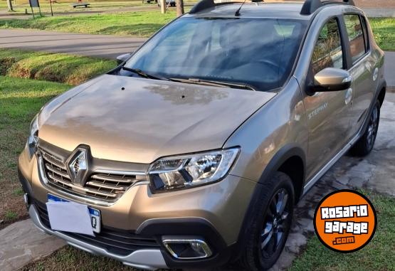 Autos - Renault Sandero Stepway 2022 Nafta 29200Km - En Venta