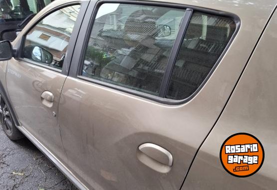 Autos - Renault Sandero Stepway 2022 Nafta 29200Km - En Venta