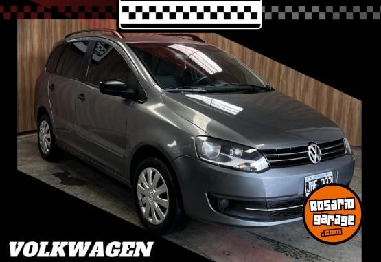 Autos - Volkswagen Suran 2010 Nafta 213000Km - En Venta
