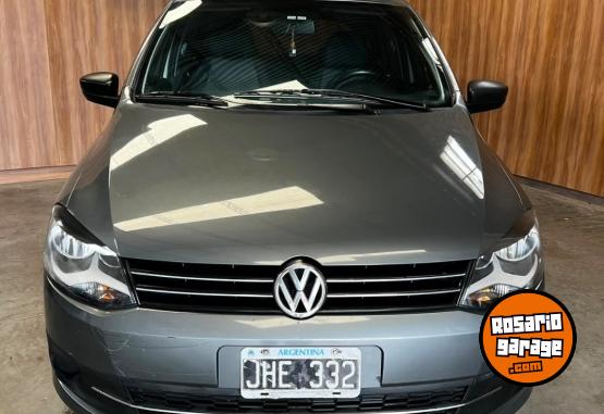 Autos - Volkswagen Suran 2010 Nafta 213000Km - En Venta