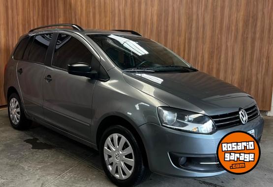 Autos - Volkswagen Suran 2010 Nafta 213000Km - En Venta