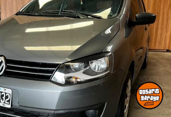 Autos - Volkswagen Suran 2010 Nafta 213000Km - En Venta