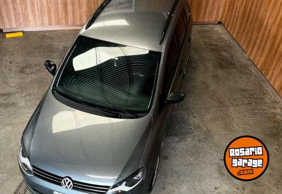 Autos - Volkswagen Suran 2010 Nafta 213000Km - En Venta