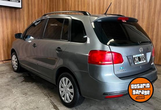 Autos - Volkswagen Suran 2010 Nafta 213000Km - En Venta