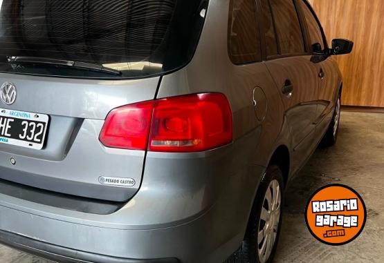 Autos - Volkswagen Suran 2010 Nafta 213000Km - En Venta